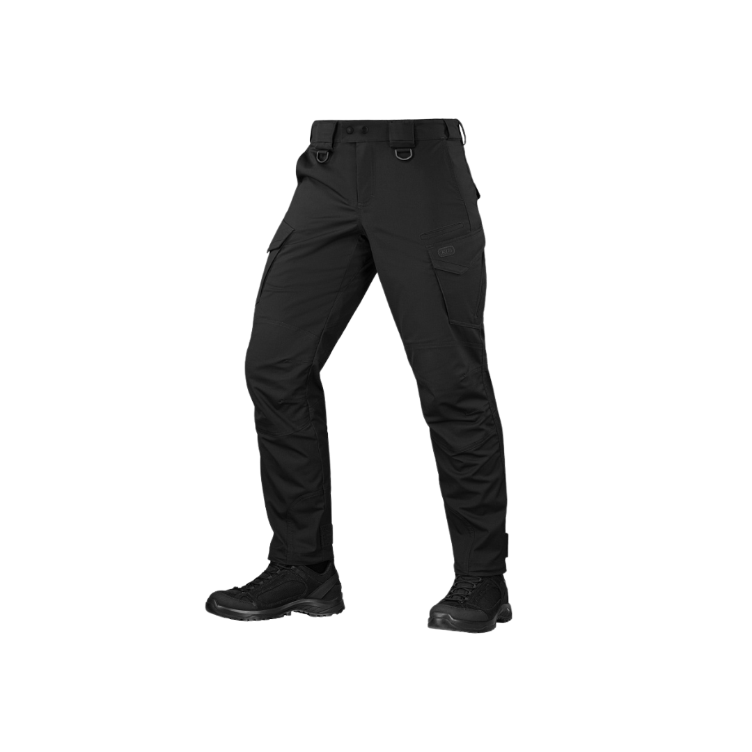 M-Tac штани Aggressor Gen II Flex Black