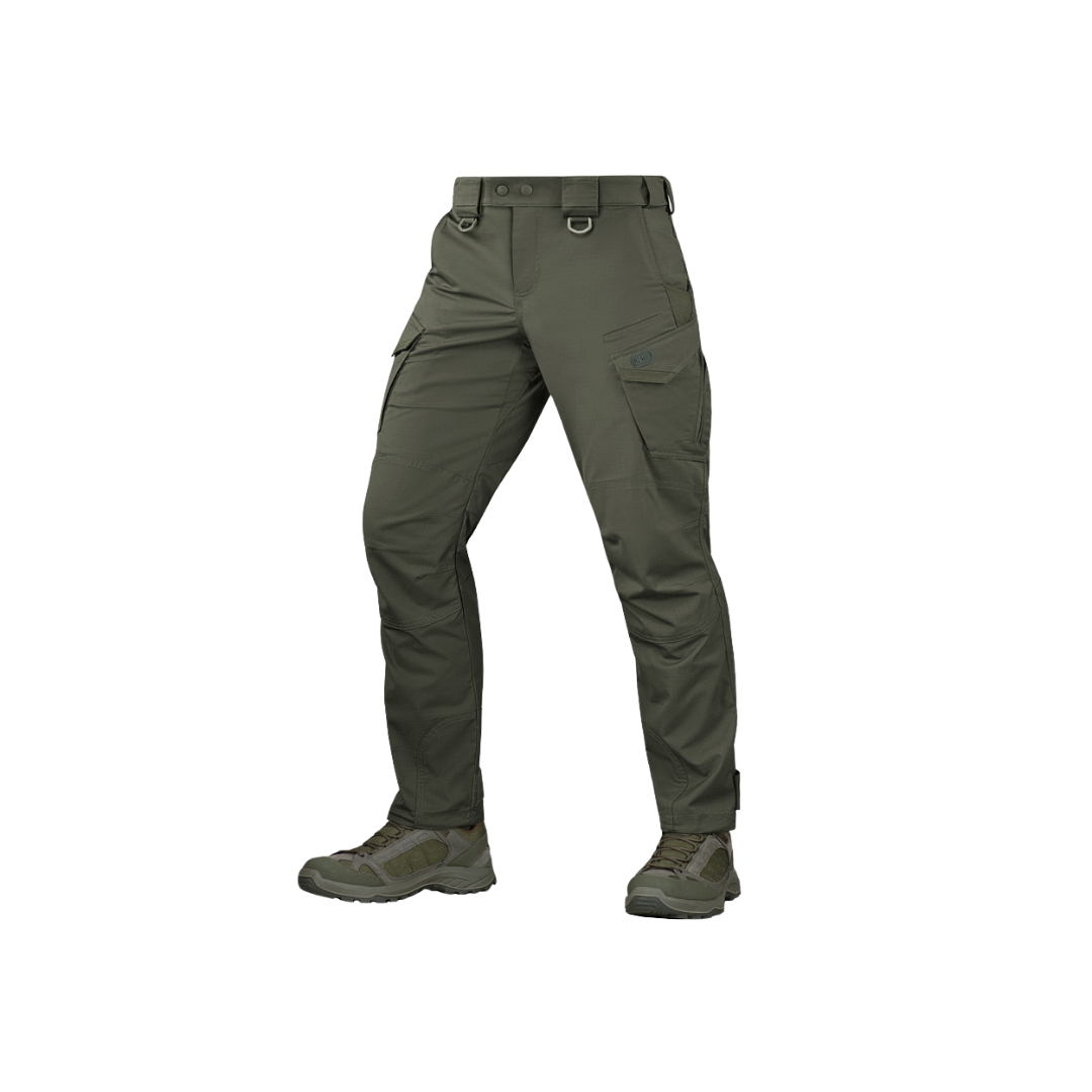 M-Tac штани Aggressor Gen ІІ Flex Army Olive