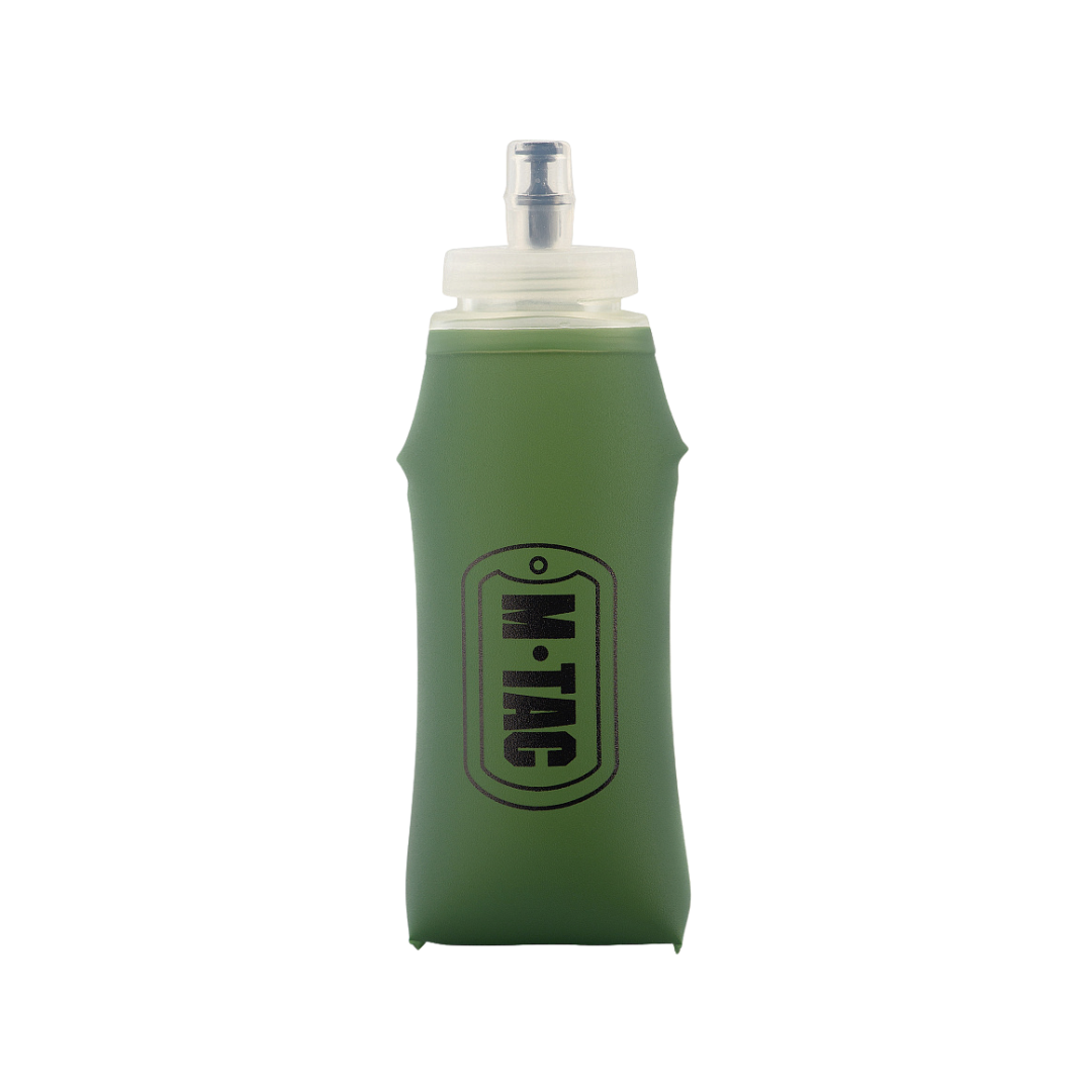 M-Tac пляшка для води м'яка олива