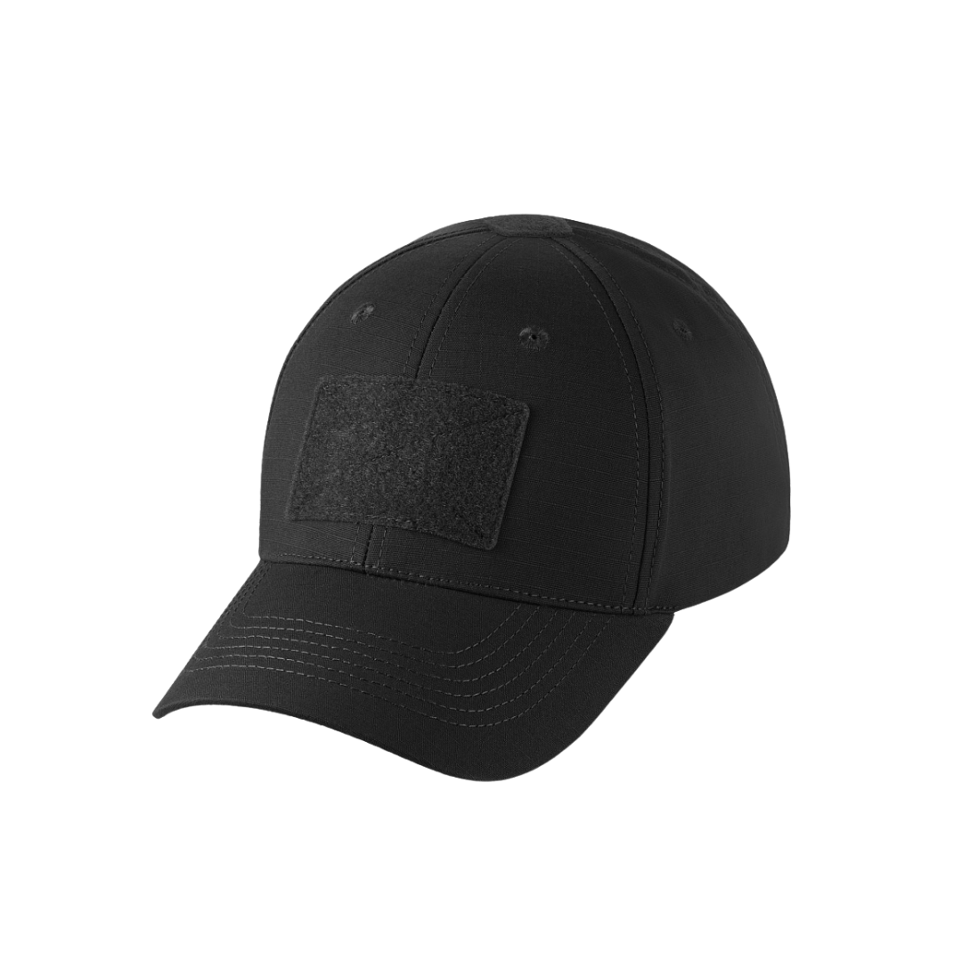 M-Tac бейсболка тактична Elite Flex ріп-стоп Black