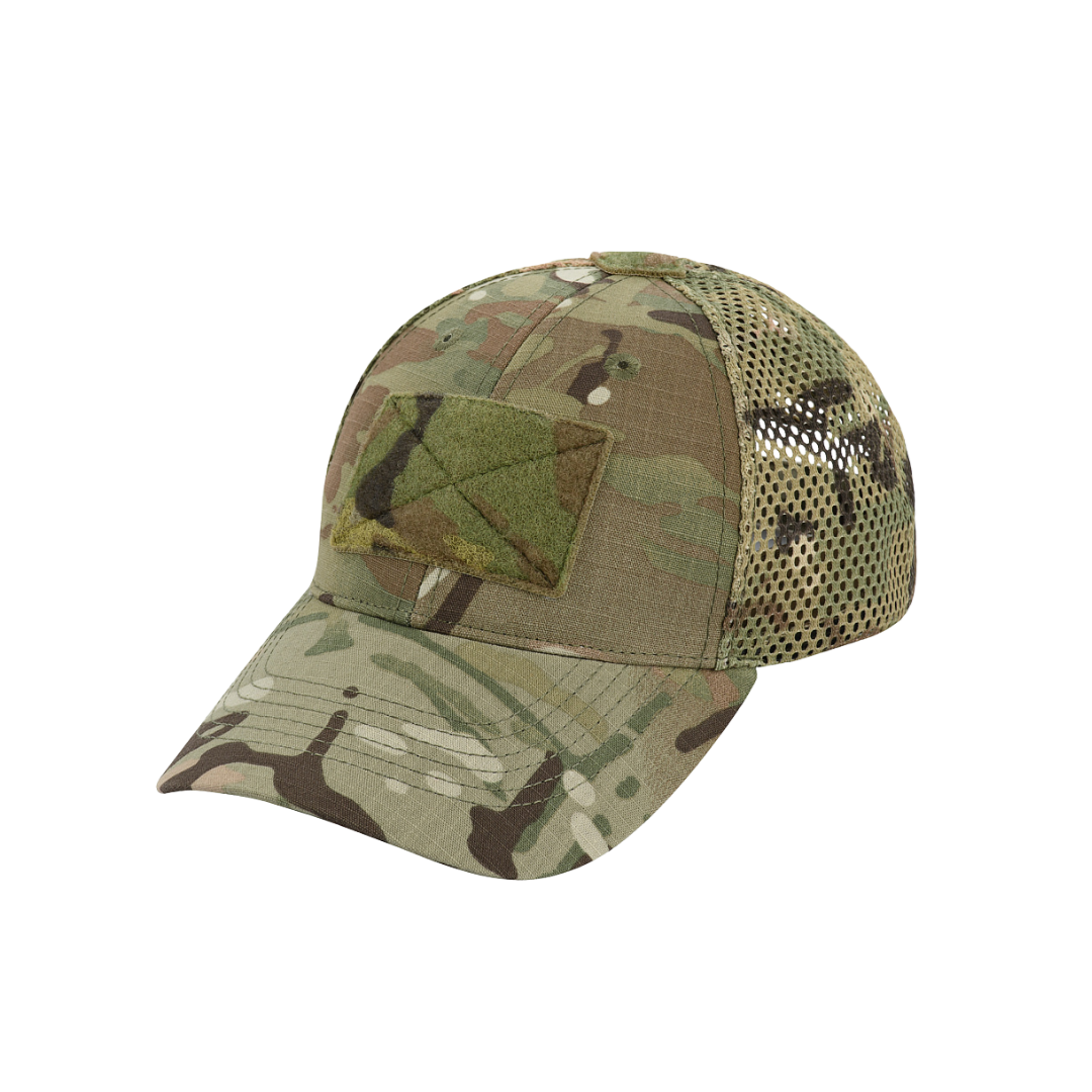 M-Tac бейсболка тактична з сіткою Азов NYCO Extreme Multicam