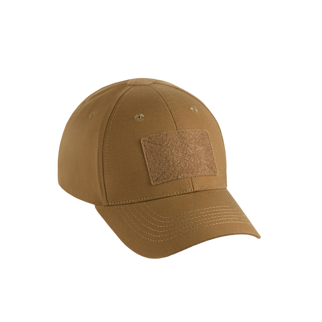 M-Tac бейсболка тактична Elite Flex ріп-стоп Coyote Brown