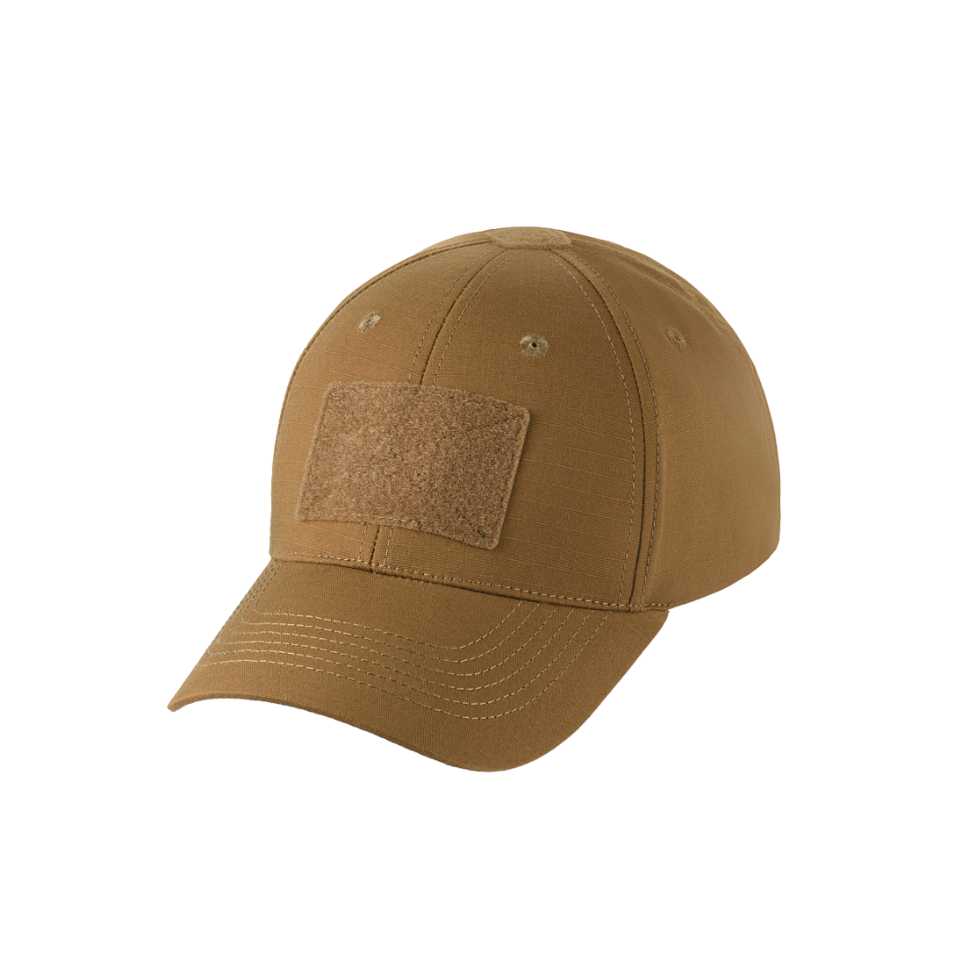 M-Tac бейсболка тактична Elite Flex ріп-стоп Coyote Brown