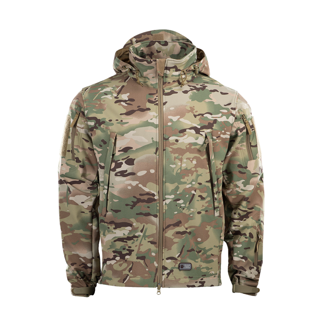 M-Tac куртка Soft Shell MC