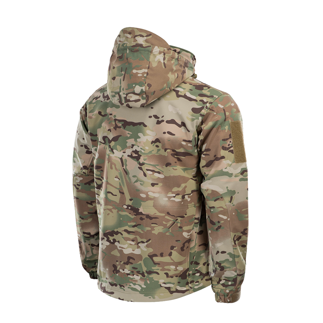 M-Tac куртка Soft Shell MC