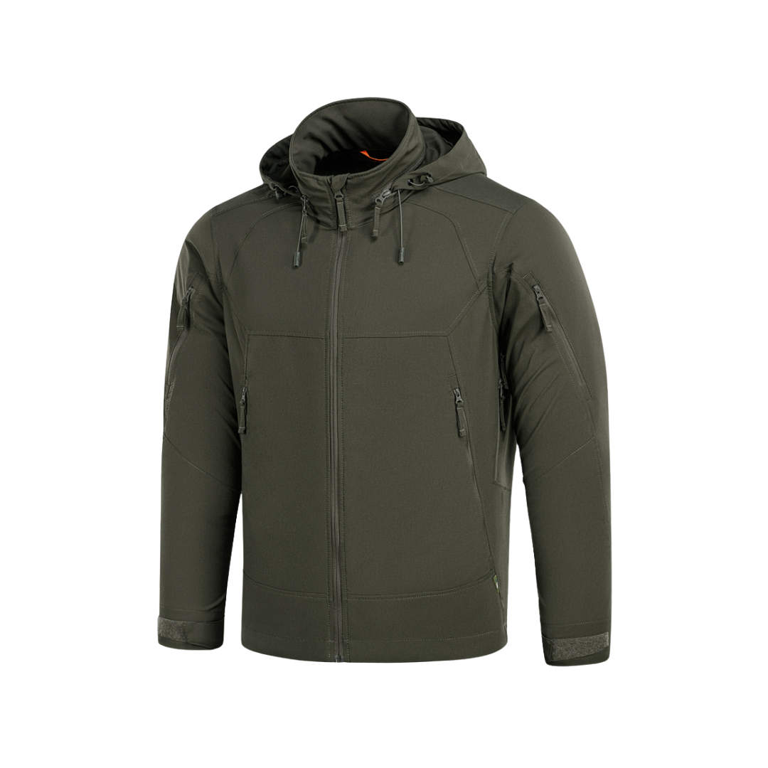 M-Tac куртка Flash Army Olive