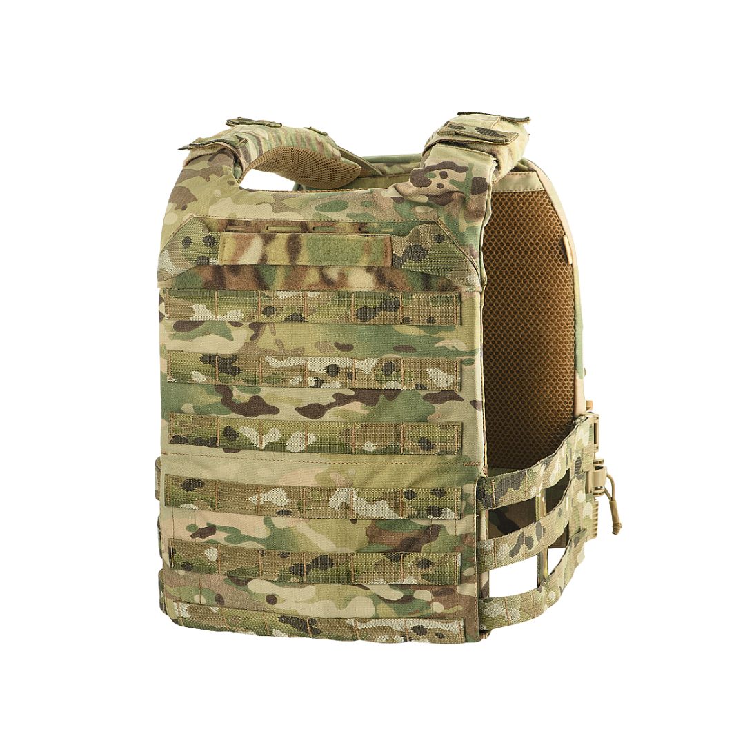 M-Tac плитоноска Cuirass QRS XL Multicam