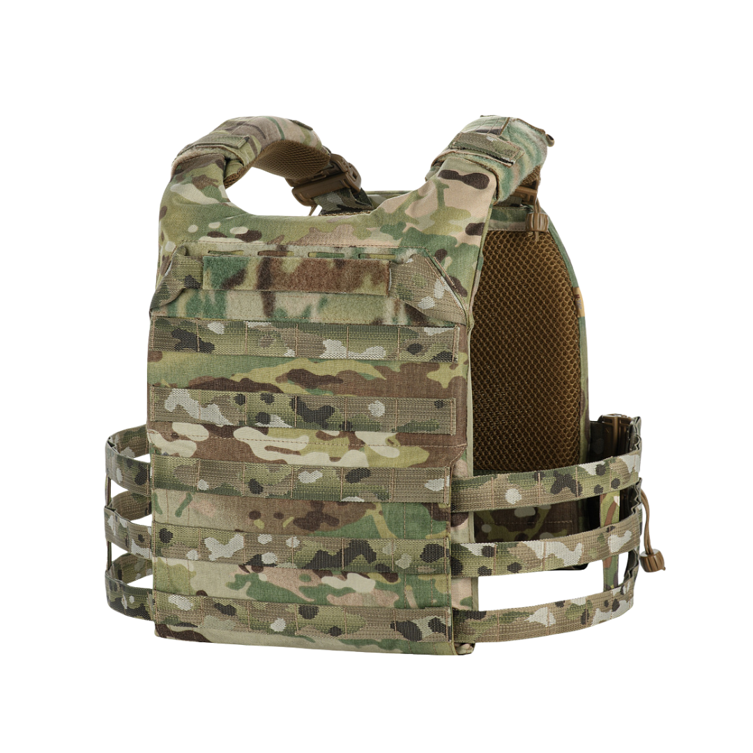 M-Tac плитоноска Cuirass FAST Elite Multicam