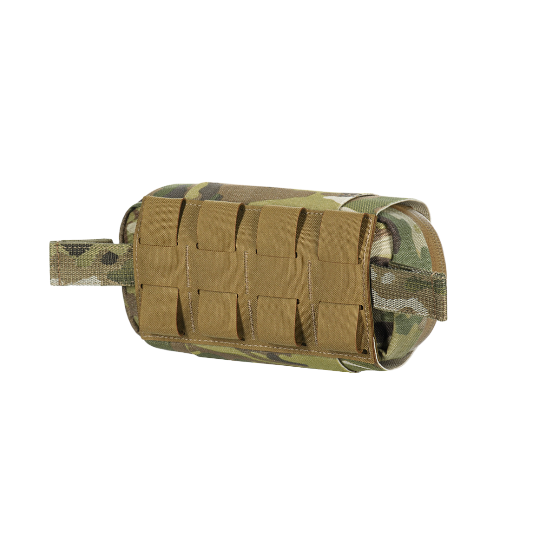 M-Tac підсумок медичний горизонтальний Elite Multicam