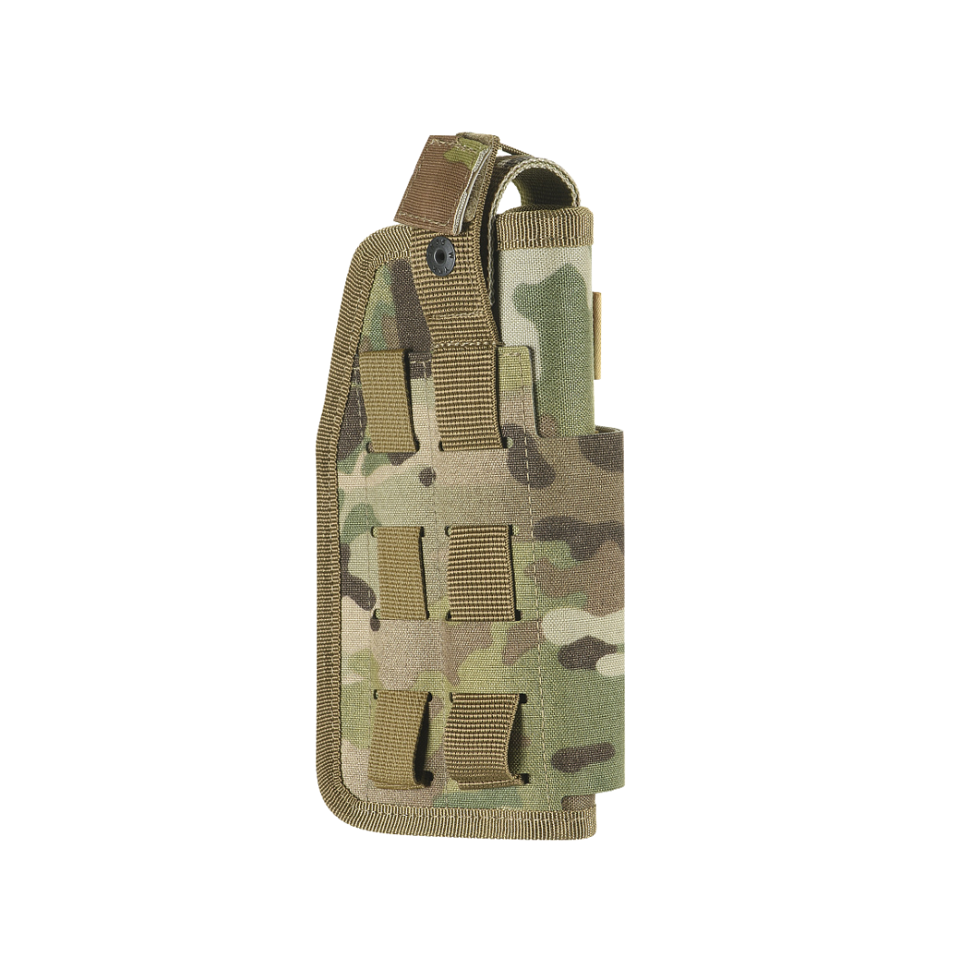 M-Tac кобура універсальна Elite Left Multicam