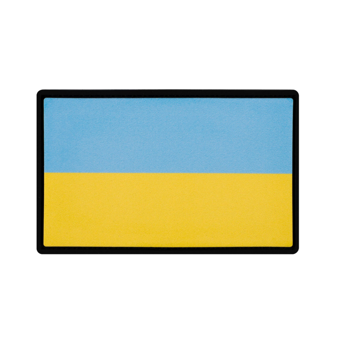 ПВХ Патч (шеврон) "Прапор України"