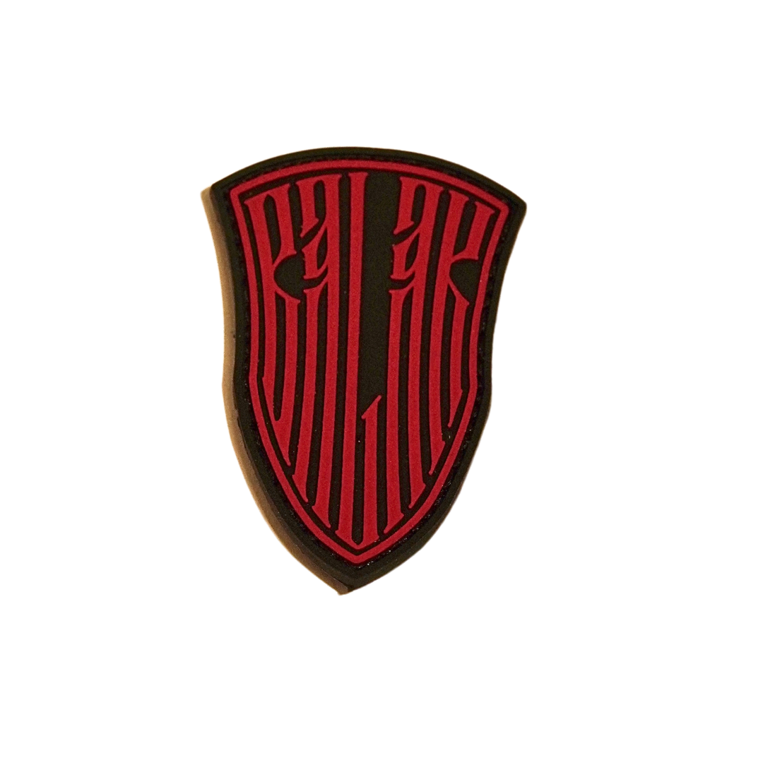 Патч (шеврон)  ”Balak logo”