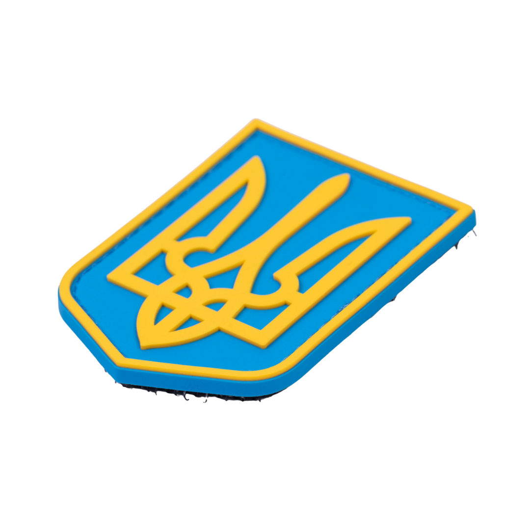 ПВХ Патч (шеврон) "Герб"