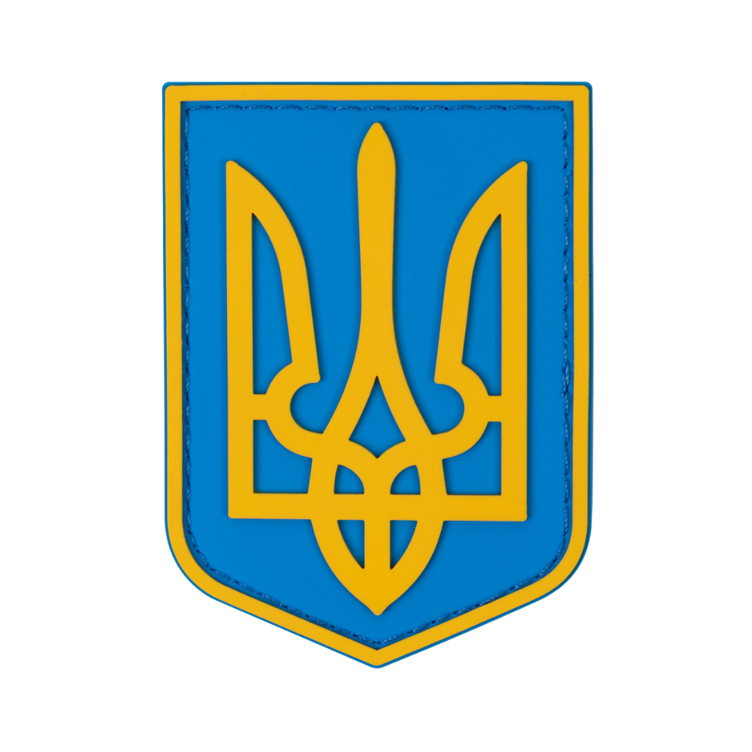ПВХ Патч (шеврон) "Герб"