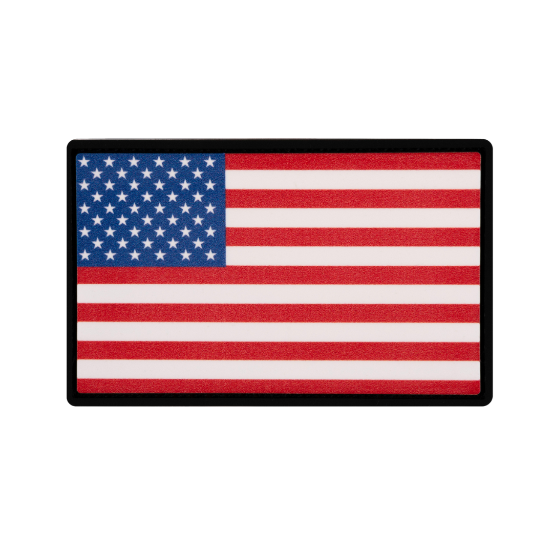 ПВХ Патч (шеврон) "Прапор США"