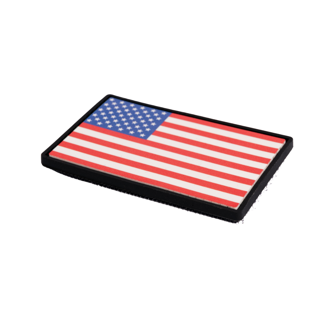 ПВХ Патч (шеврон) "Прапор США"