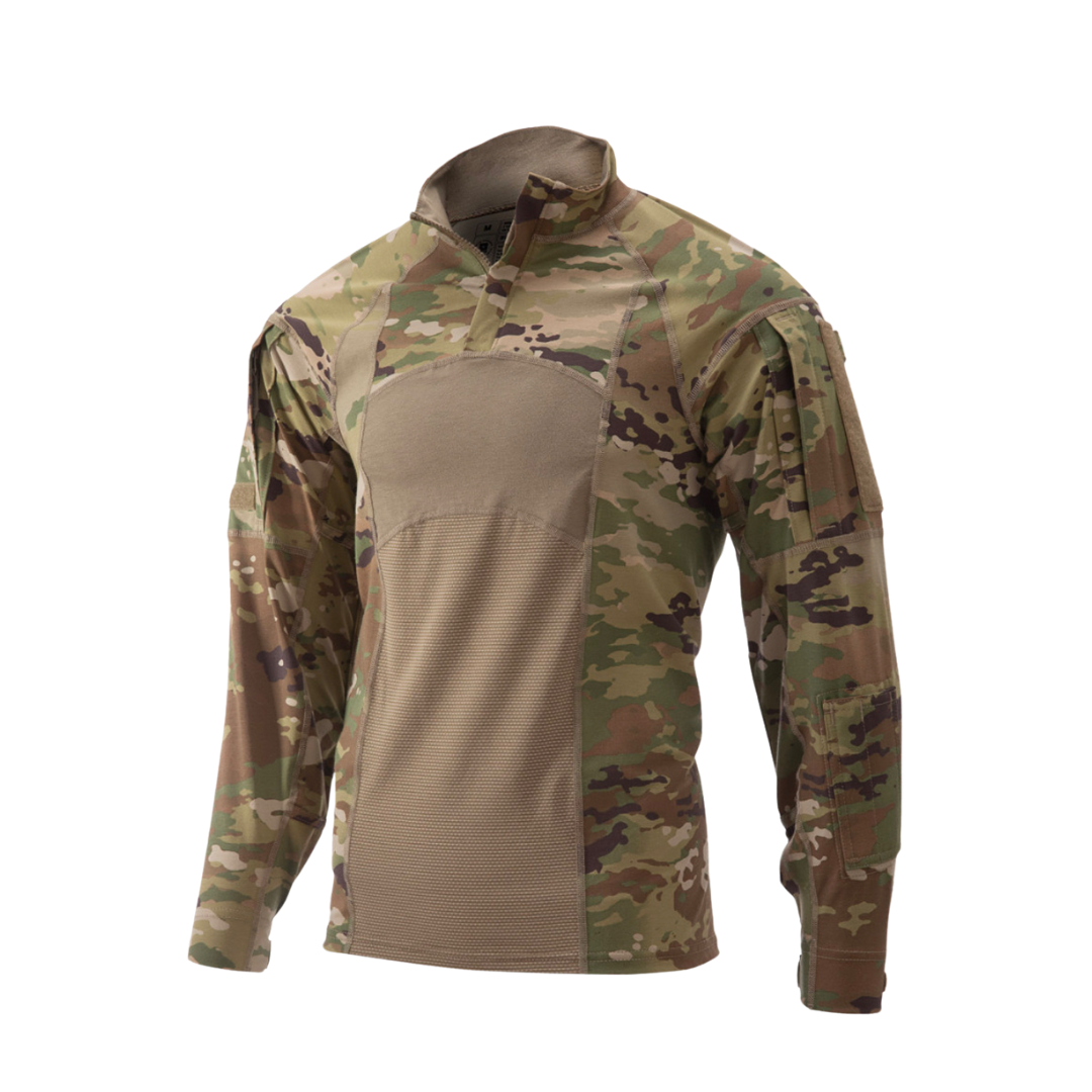 Бойова сорочка вогнестійка US Army Combat Shirt