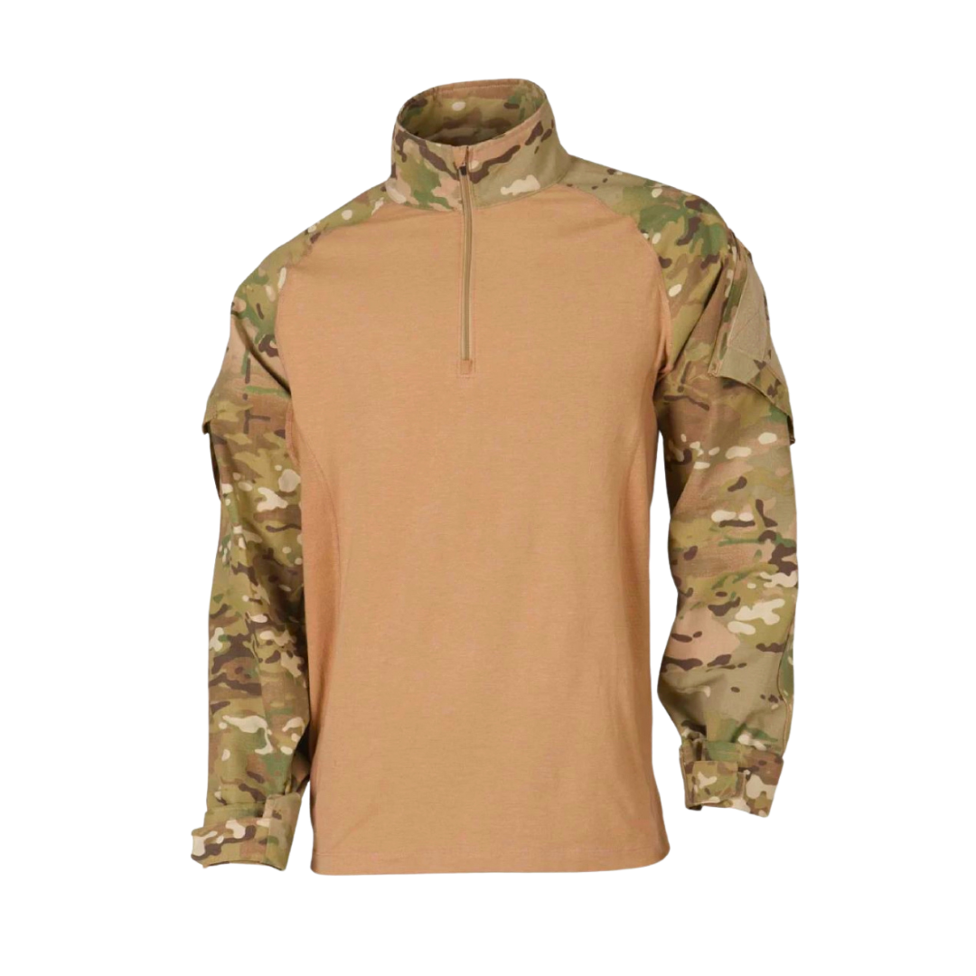 Бойова сорочка 5.11 Combat Shirt Rapid Assault Multicam