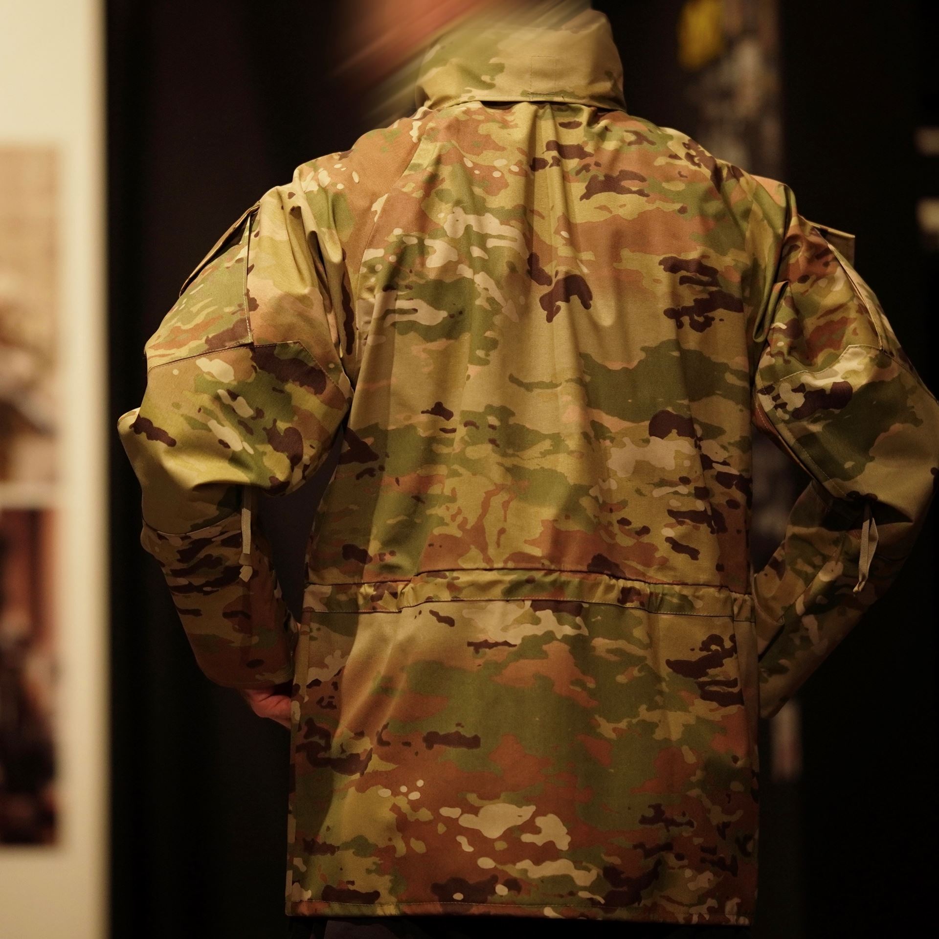 Куртка Level 6 Waterproof OCP APECS MultiCam
