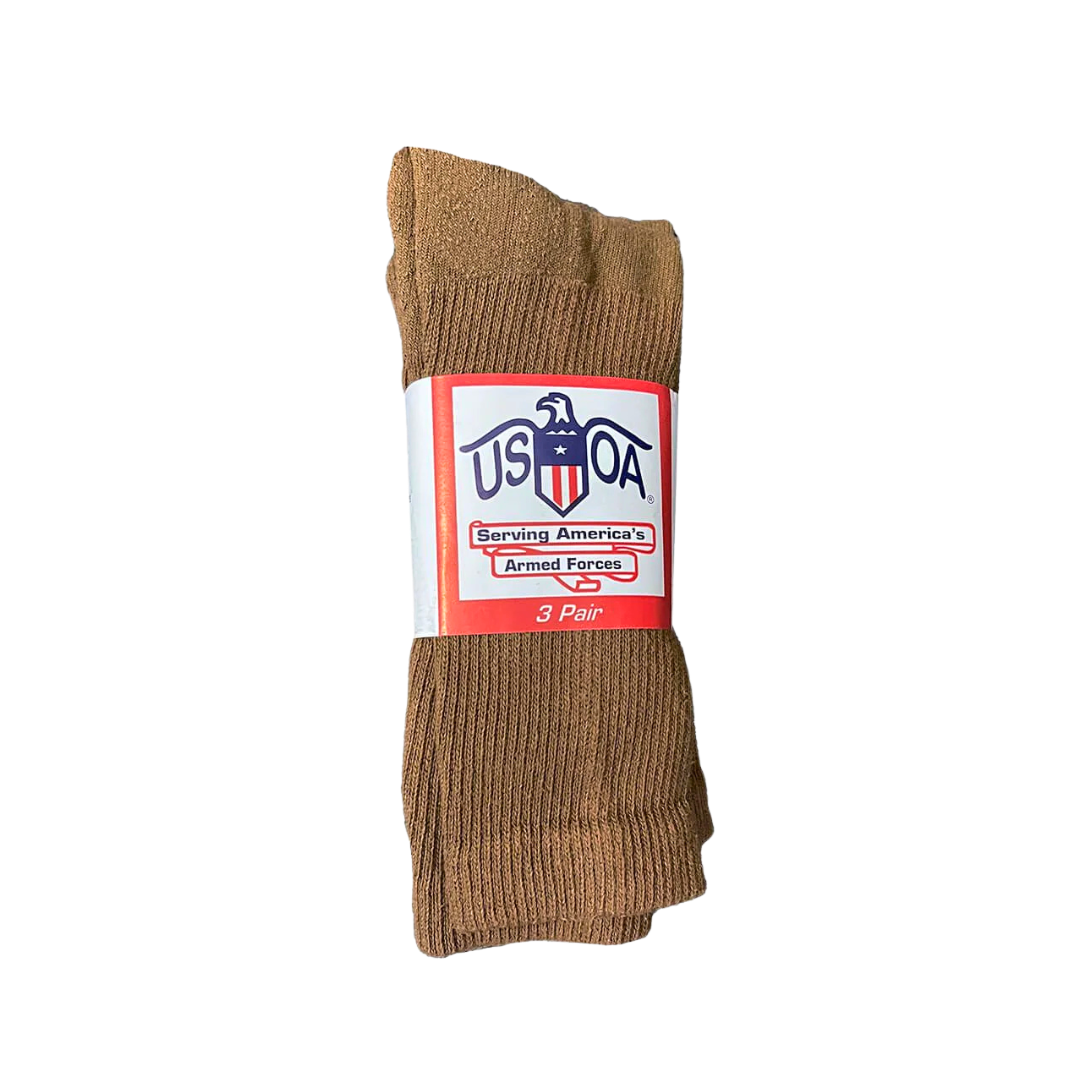 Шкарпетки USOA армії США (3 пари)