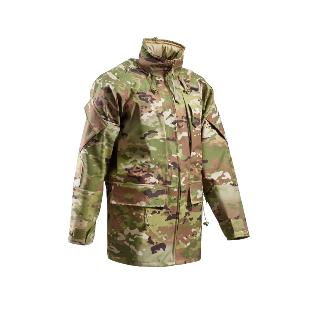 Куртка Level 6 Waterproof OCP APECS MultiCam