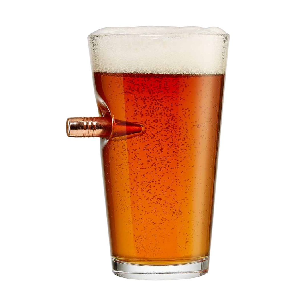 BenShot Pint Glass 50 BMG