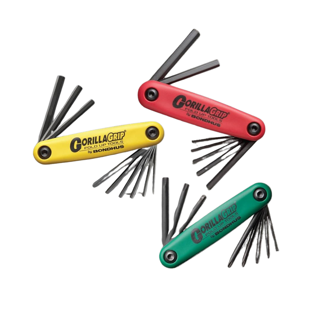 Набір ключів Bondhus GorillaGrip 24 шт