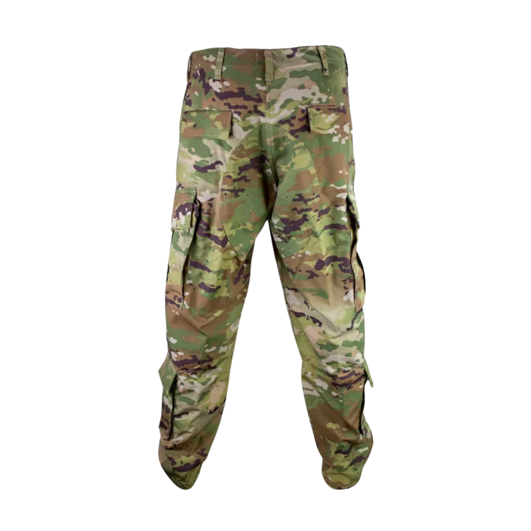 Штани US Army Combat Uniform 50/50 NYCO Scorpion W2 OCP
