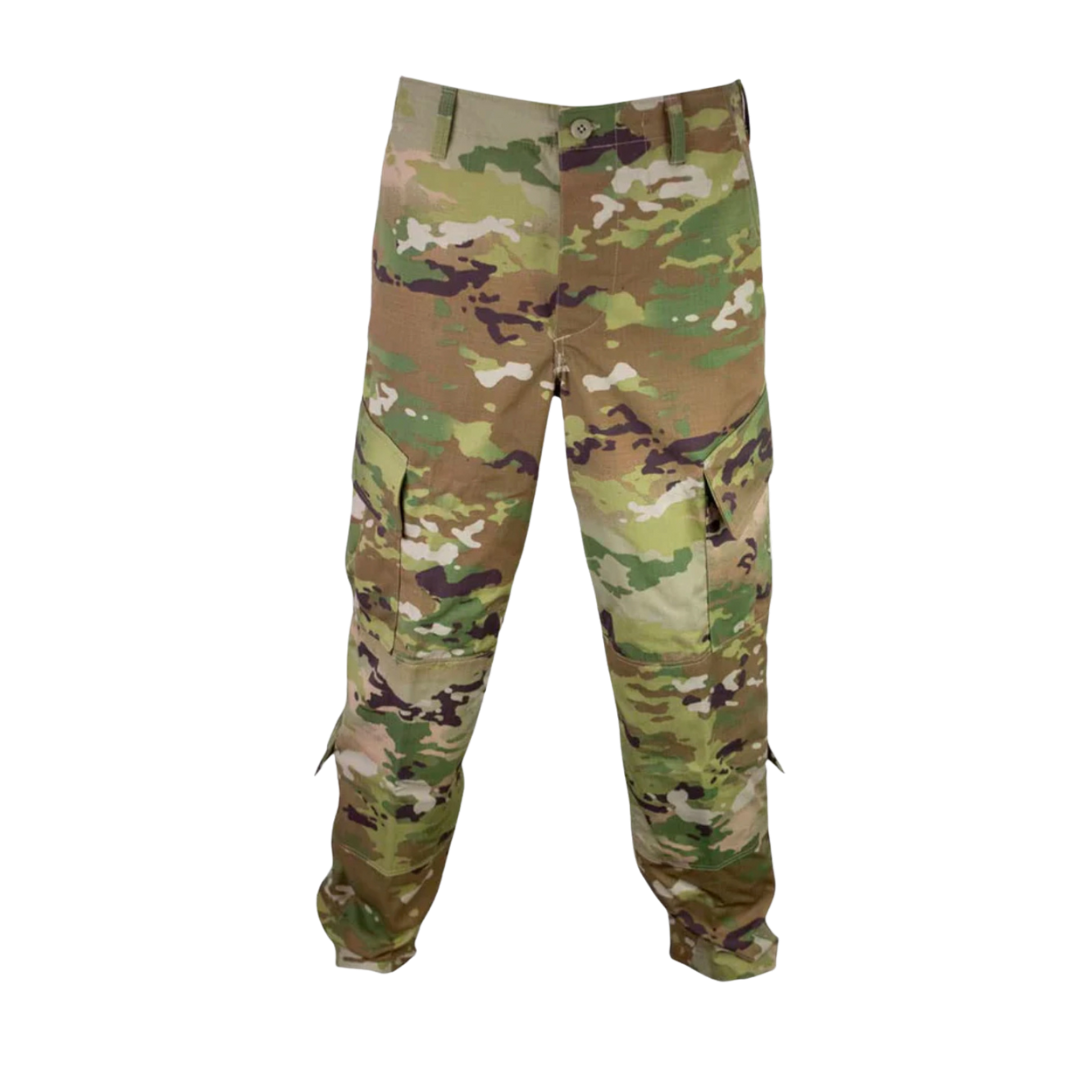 Штани US Army Combat Uniform 50/50 NYCO Scorpion W2 OCP