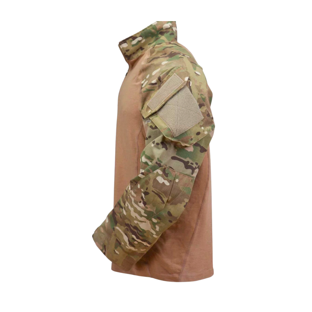 Бойова сорочка 5.11 Combat Shirt Rapid Assault Multicam